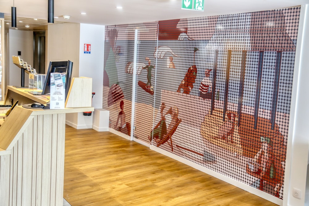 Ibis Biarritz Anglet Aeroport 10/50