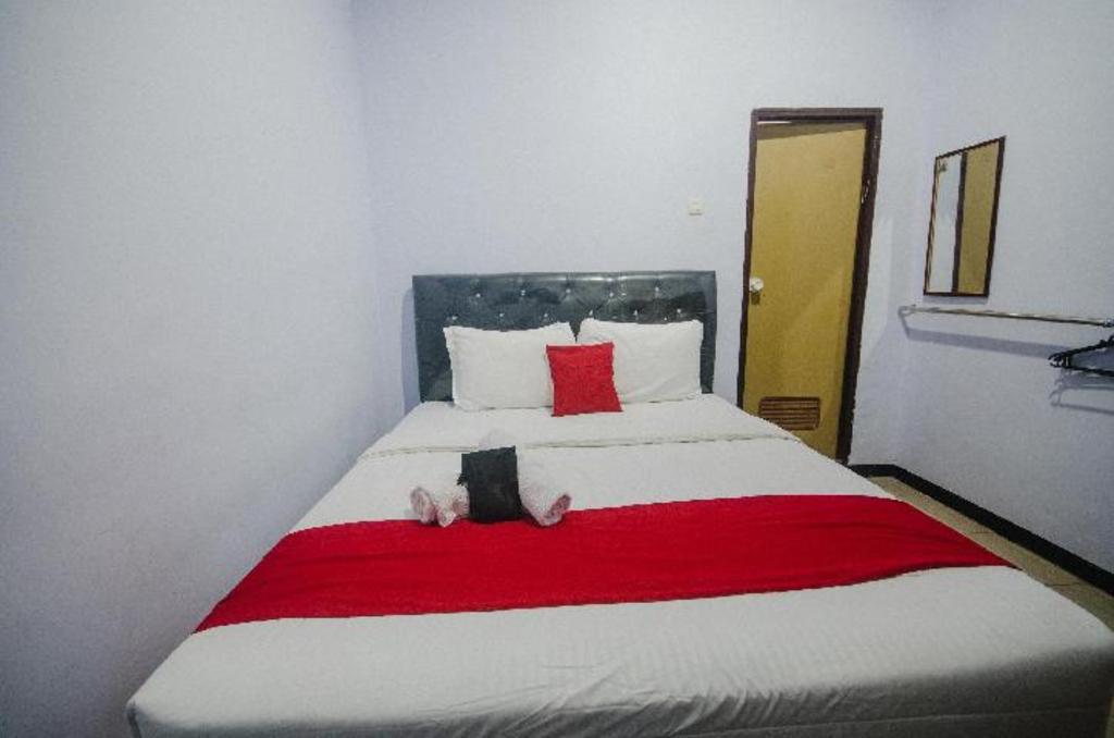 Standard, Double Bed