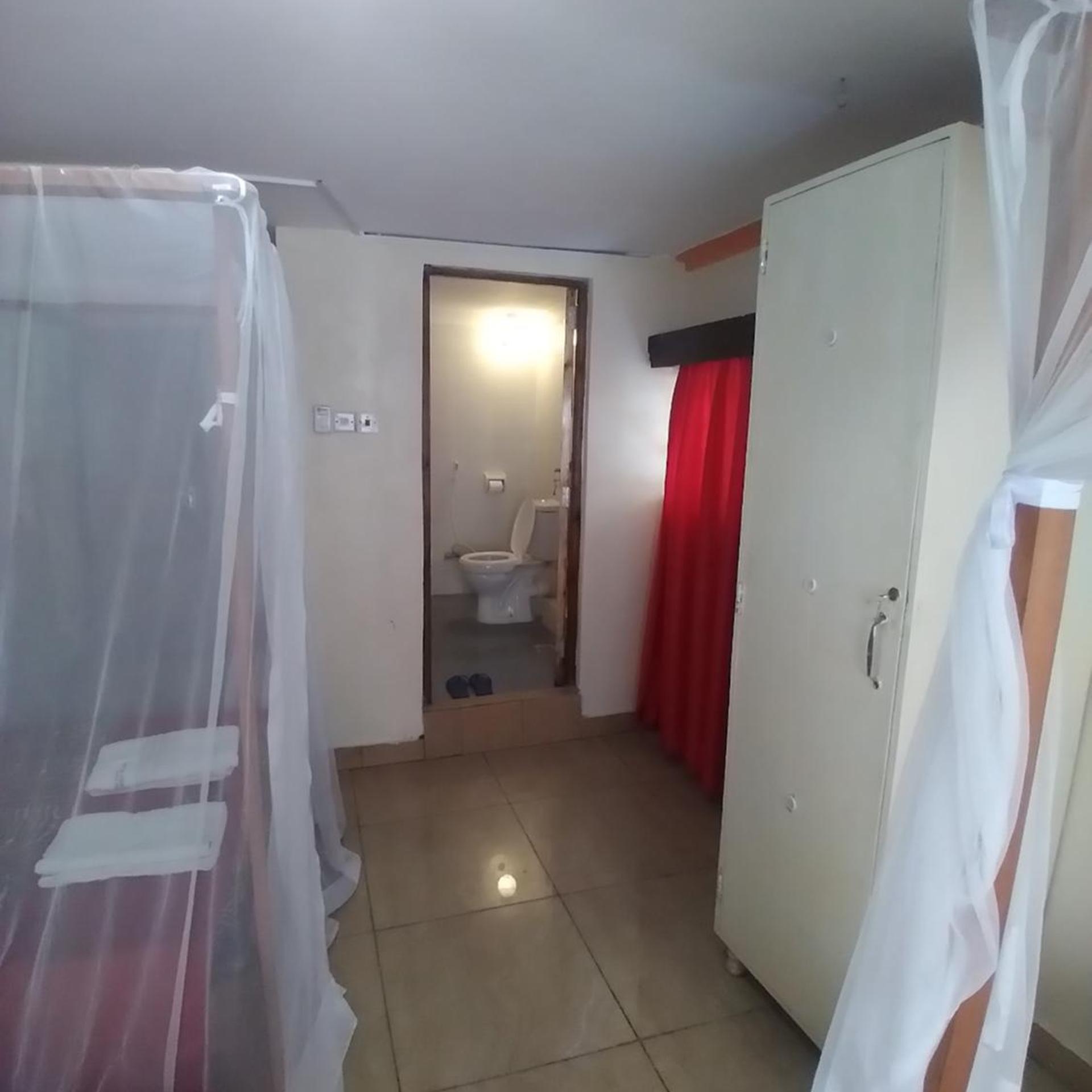 غرفة بسرير مزدوج أو سريرين منفصلين، Ocean View Nyali Boutique 5/5