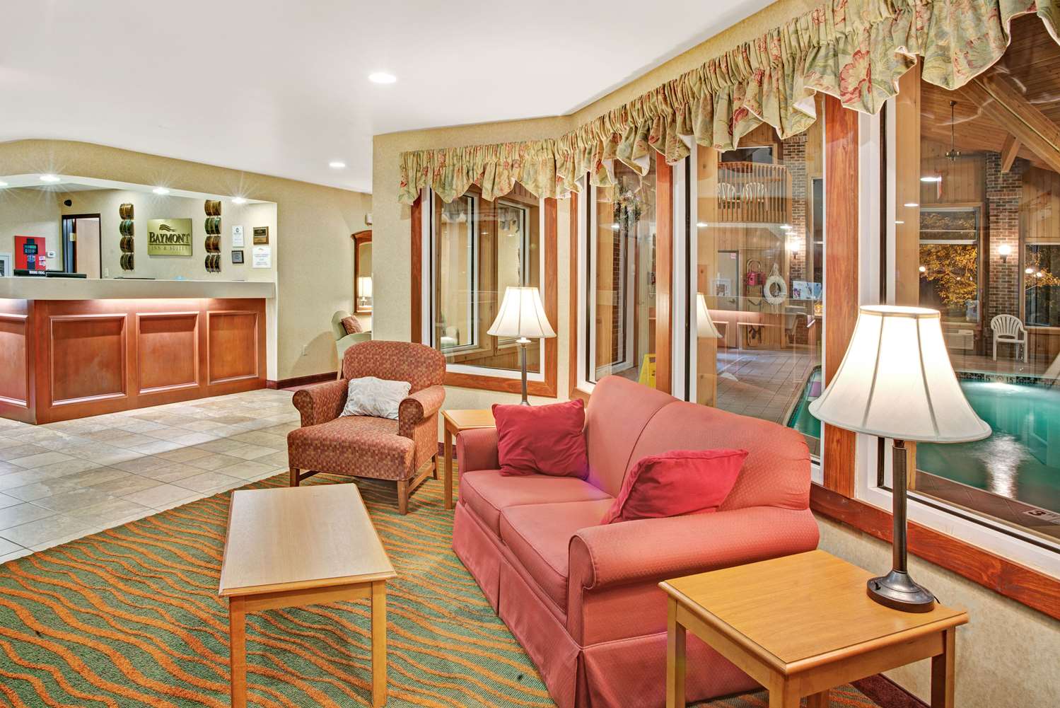 Baymont By Wyndham Indianapolis, IN 20/26