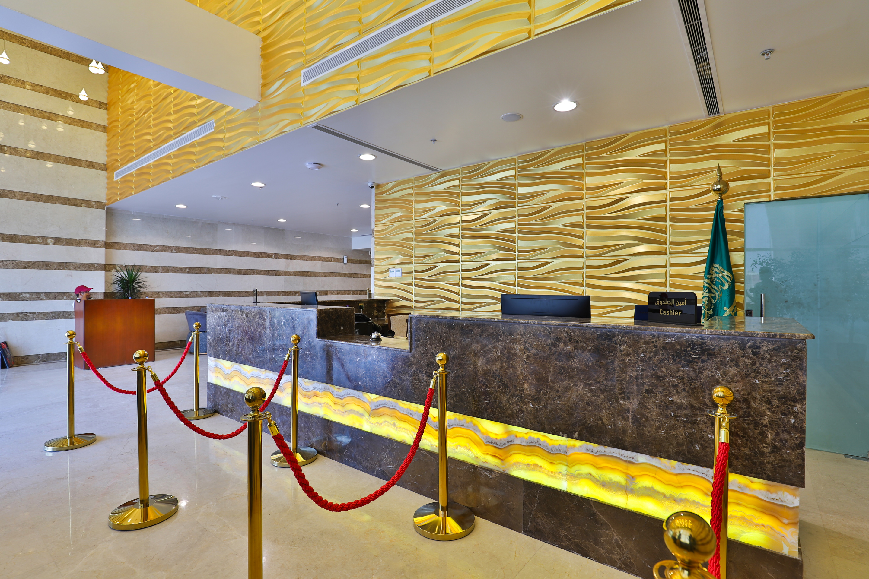 فندق واحة جدة(Jeddah Oasis Hotel) 7/47