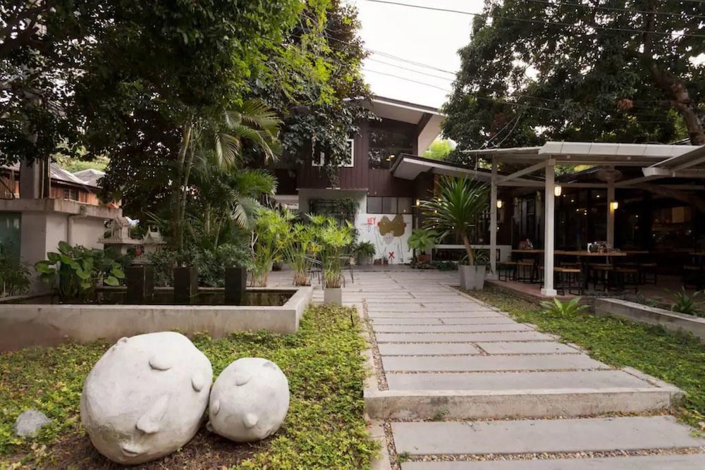 Chiang Mai D Hostel 41/50