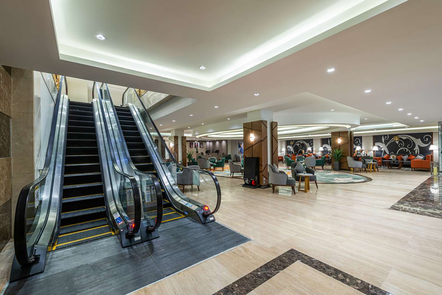 بيست ويسترن بلس تبوك سيتي سنتر(Best Western Plus Tabuk City Center) 17/34
