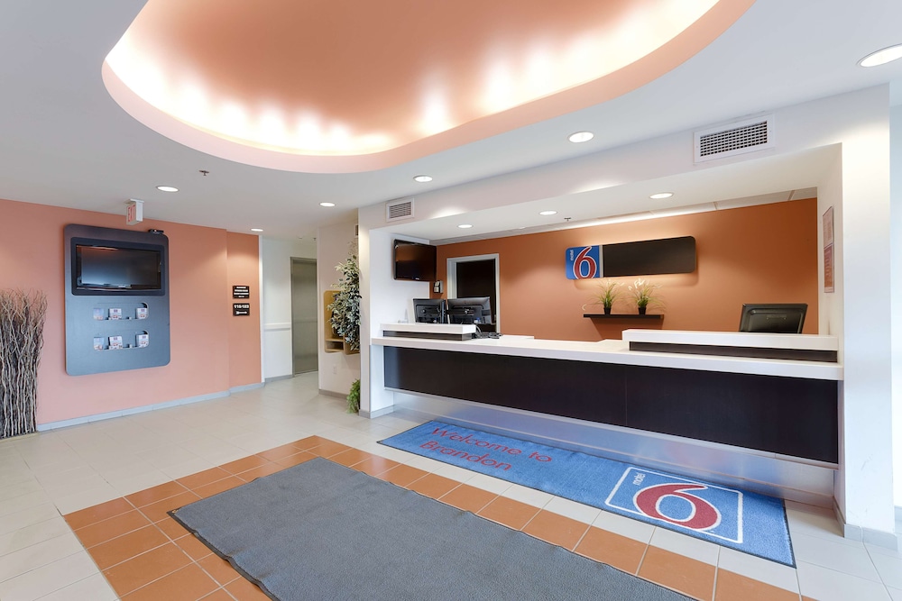 Motel6 Brandon, MB 6/46