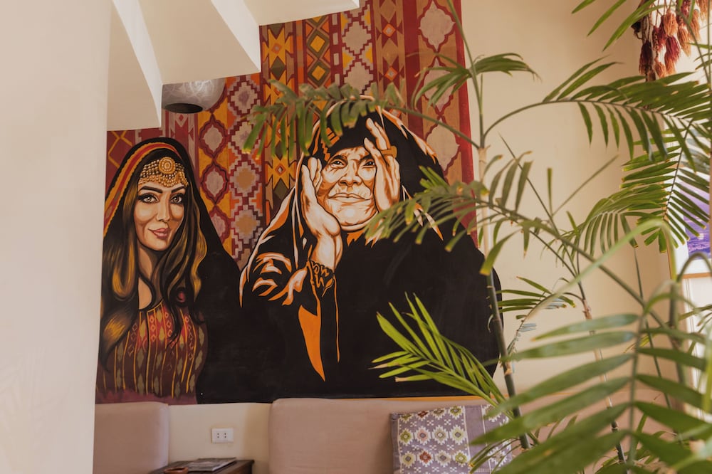 Bedouin Moon Hotel 3/50