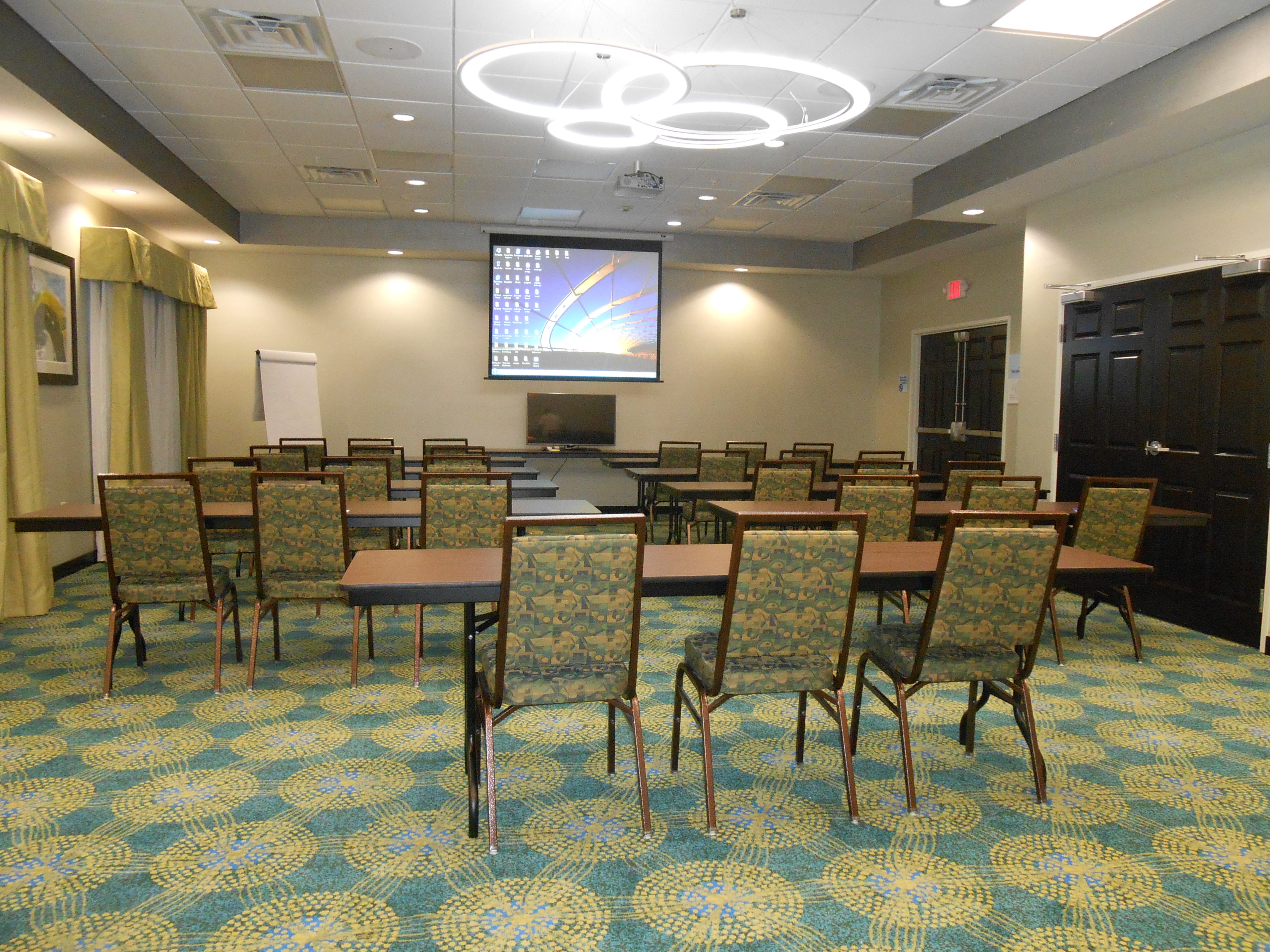 Holiday Inn Express Hotel And Suites Houston Northwest Brookhollow 26/27