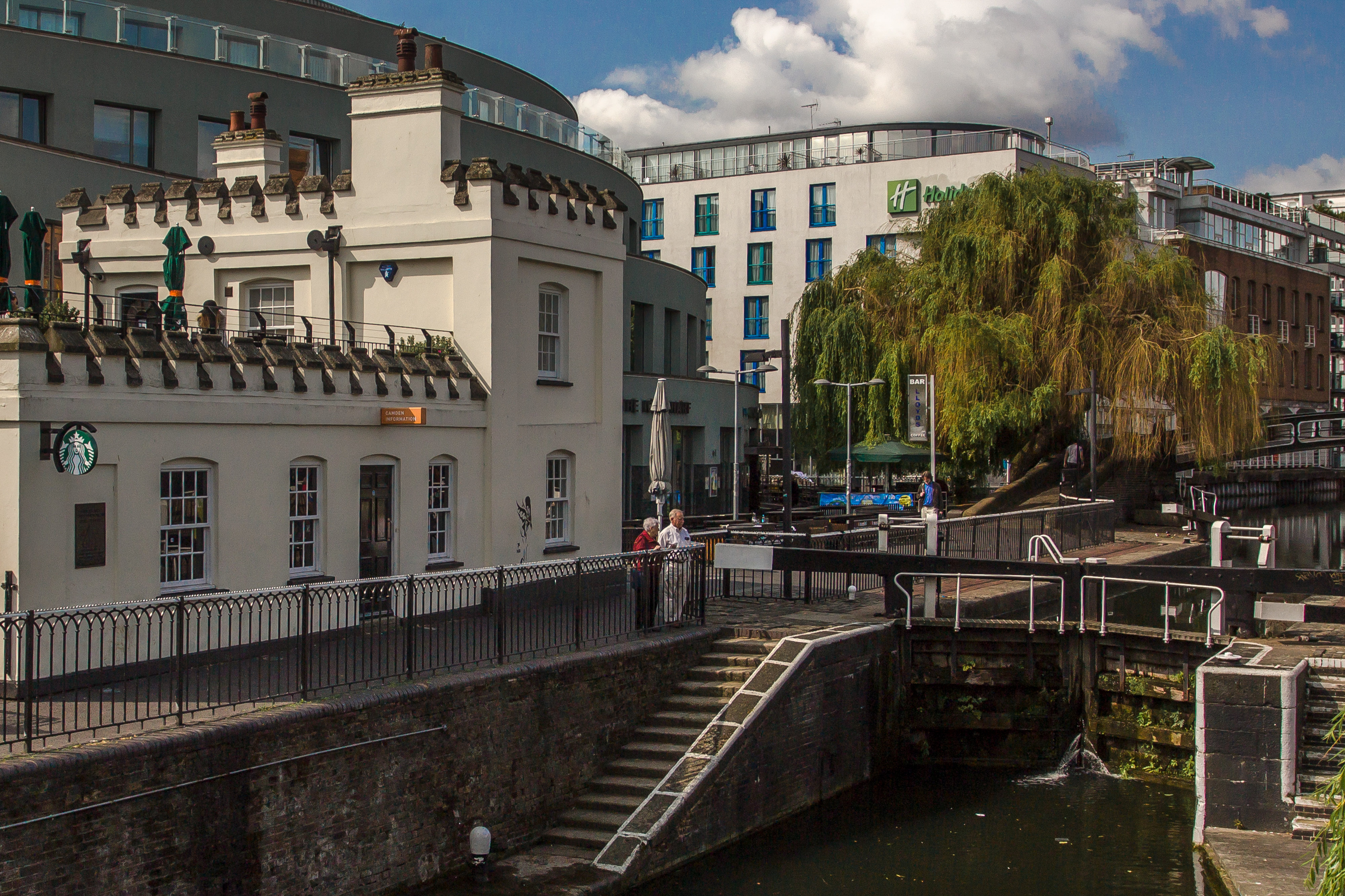 Holiday Inn London - Camden Lock by IHG 73/84