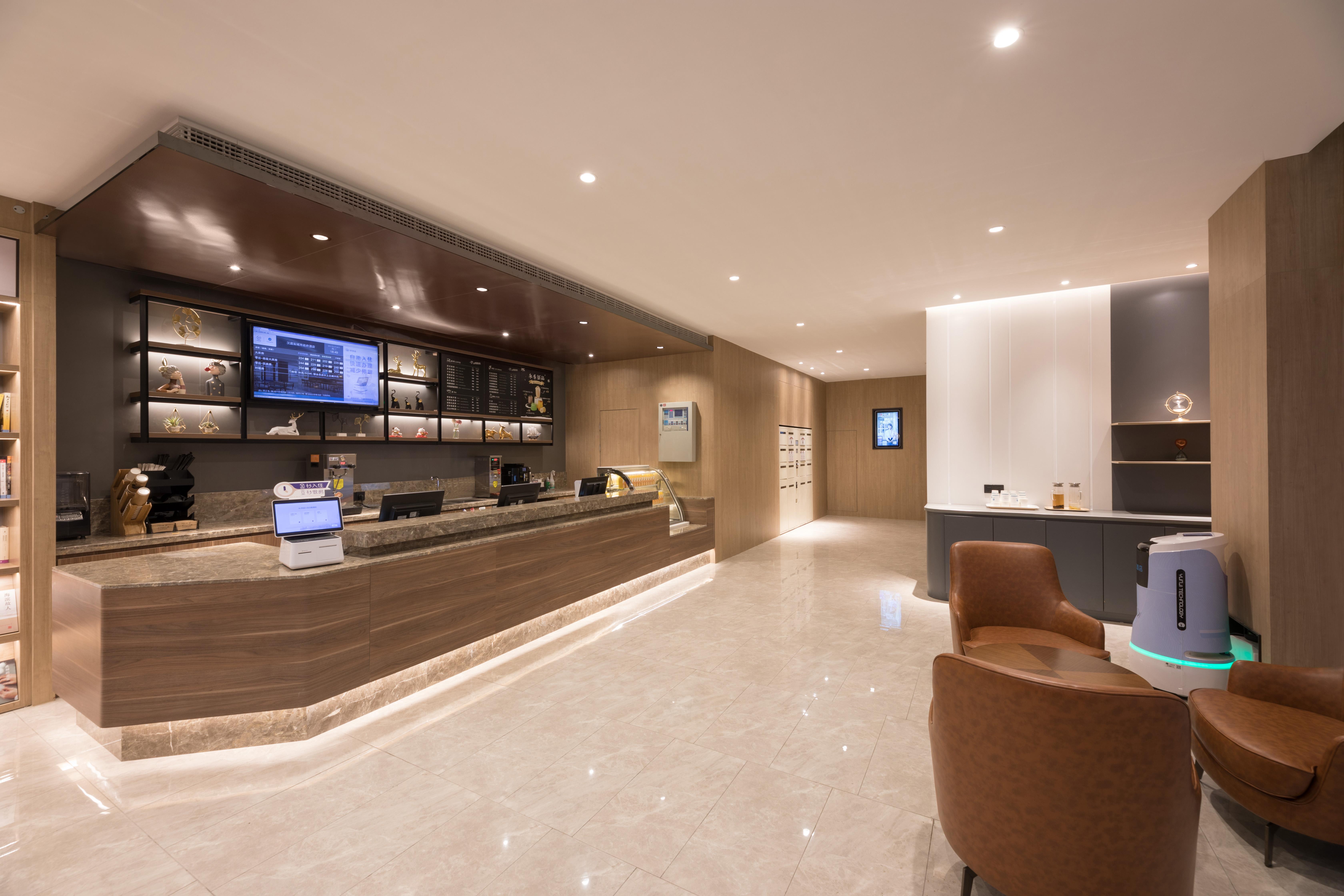 Hanting Hotel Yancheng 4/20