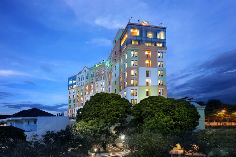 Hotel Grand Candi Semarang 2/71