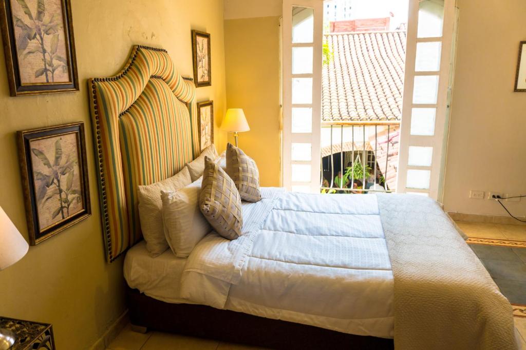 Room, Double Bed, External Bathroom