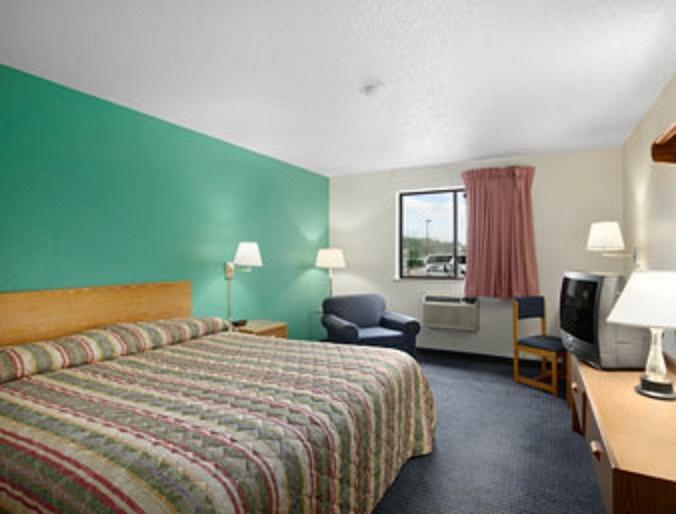 Quality Inn Jackson North 8/40