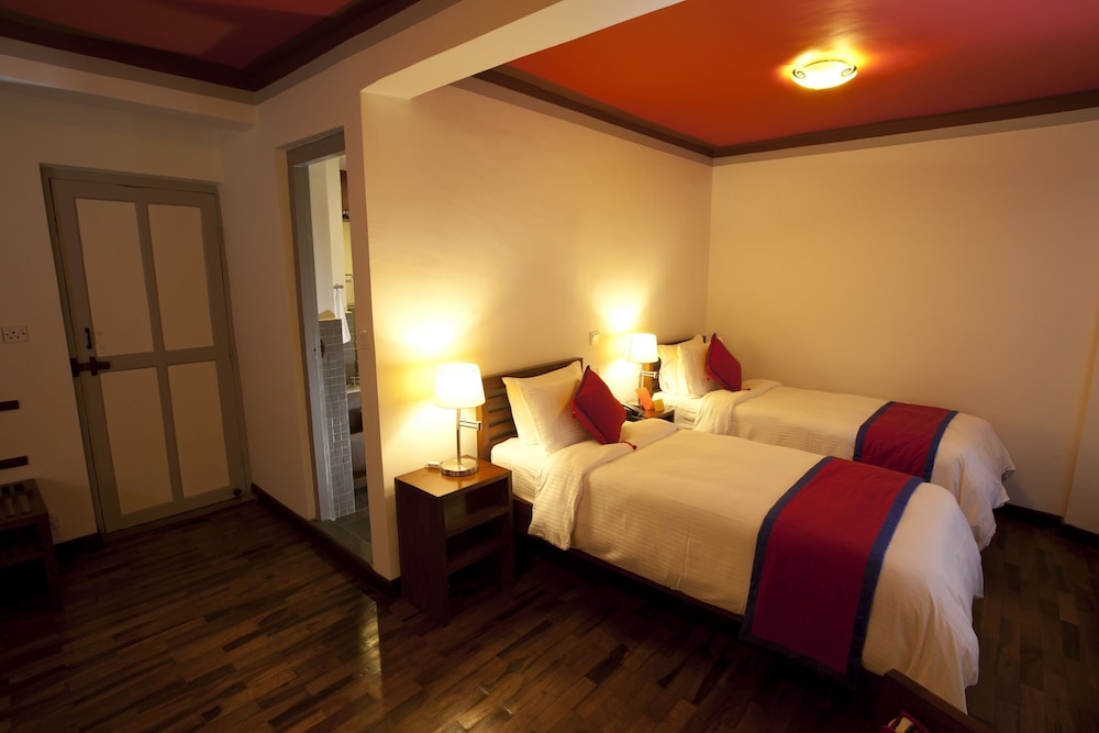 Shambaling Boutique Hotel 21/49