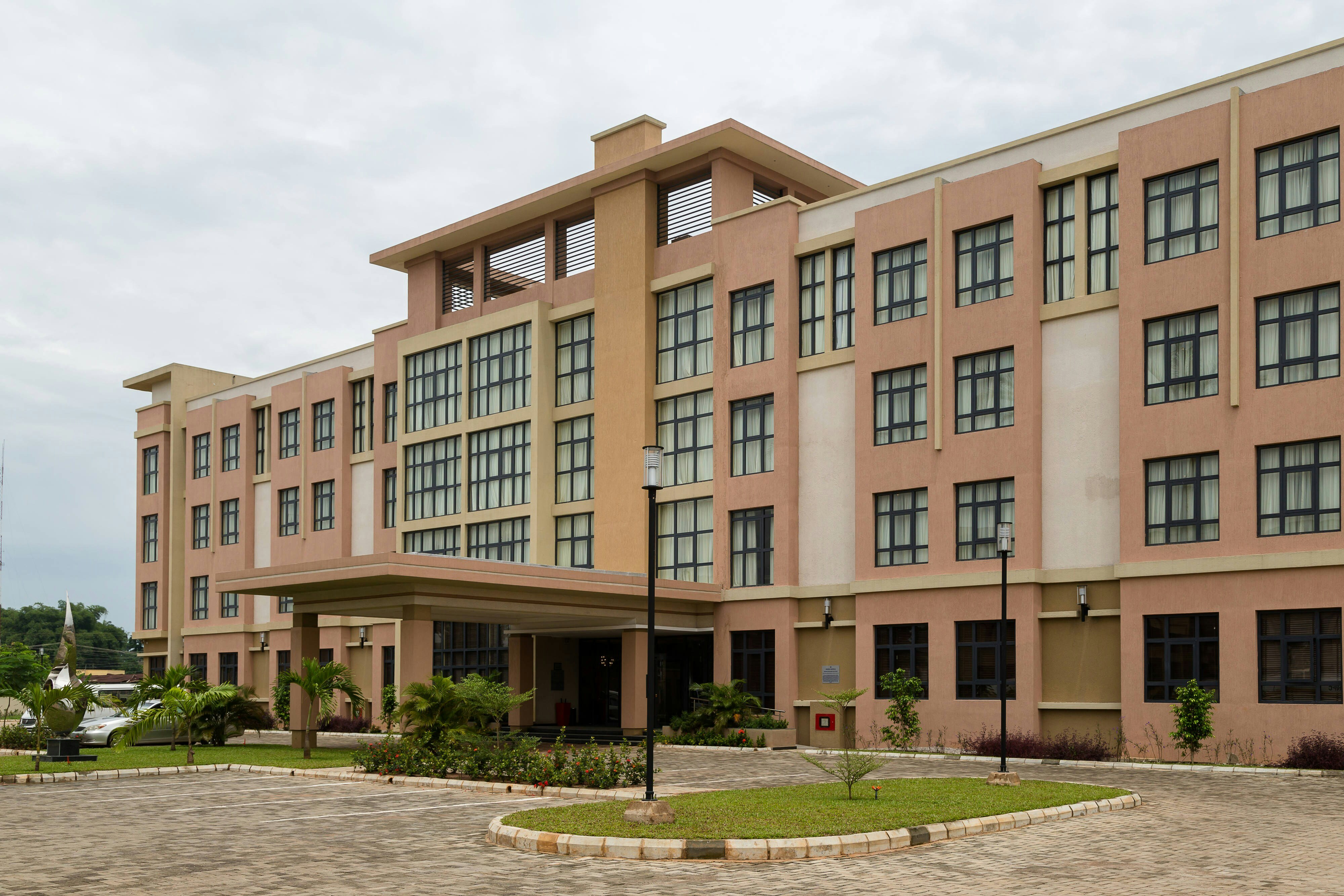Protea Hotel Benin City Select Emotan 2/21