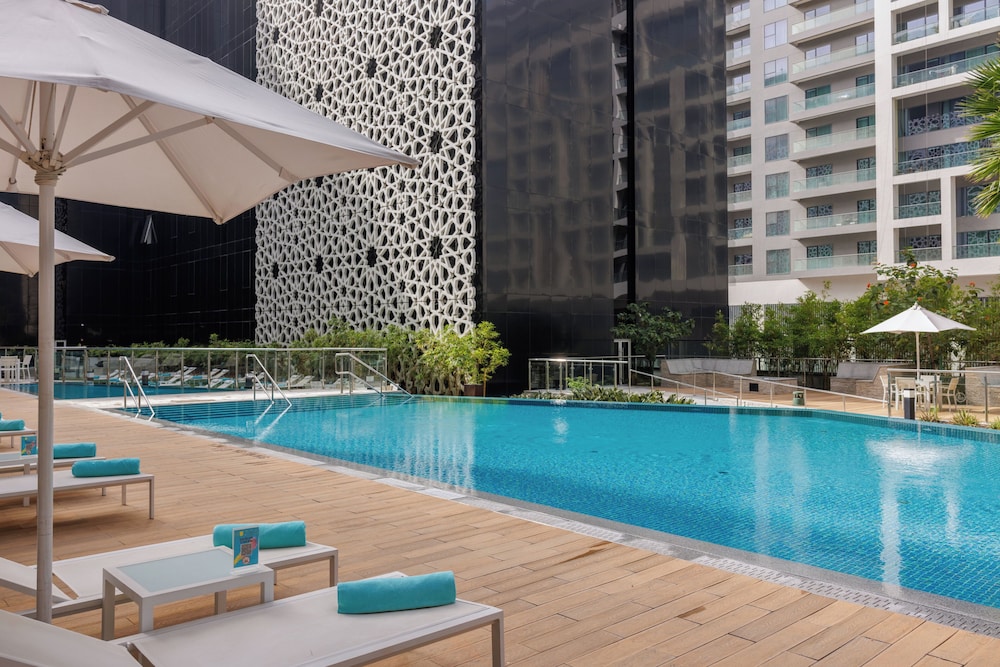 Ibis Styles Dubai Airport 9/66