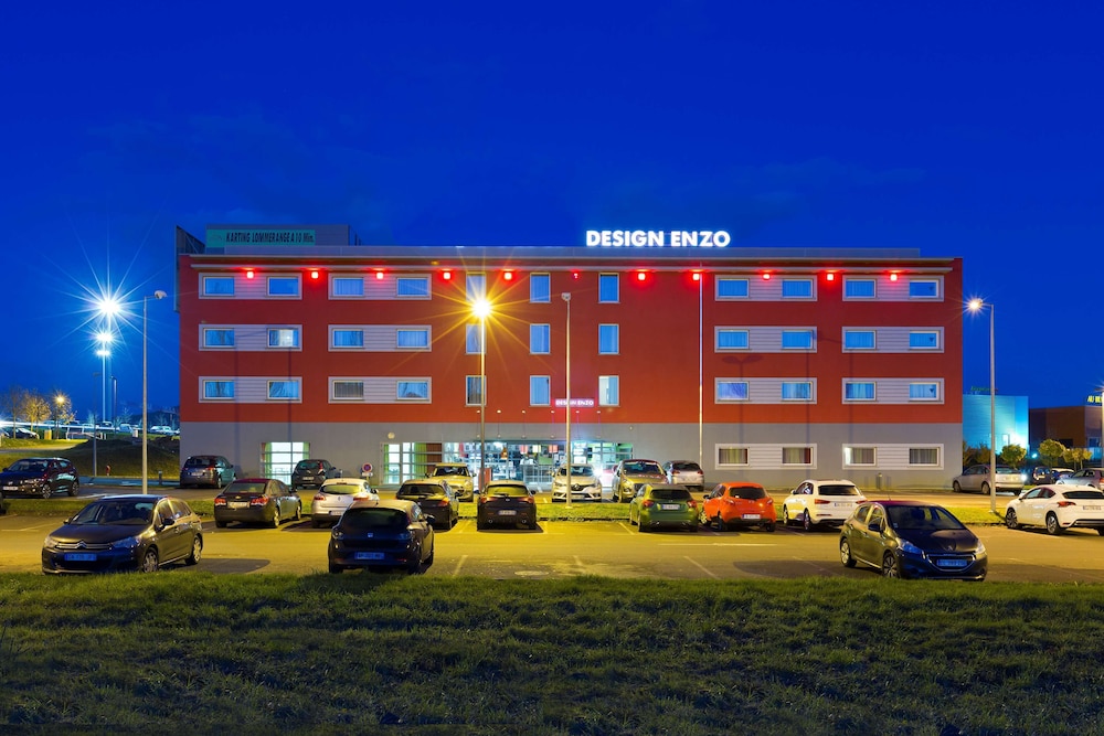 Hotel Kyriad Design Enzo Thionville 1/56