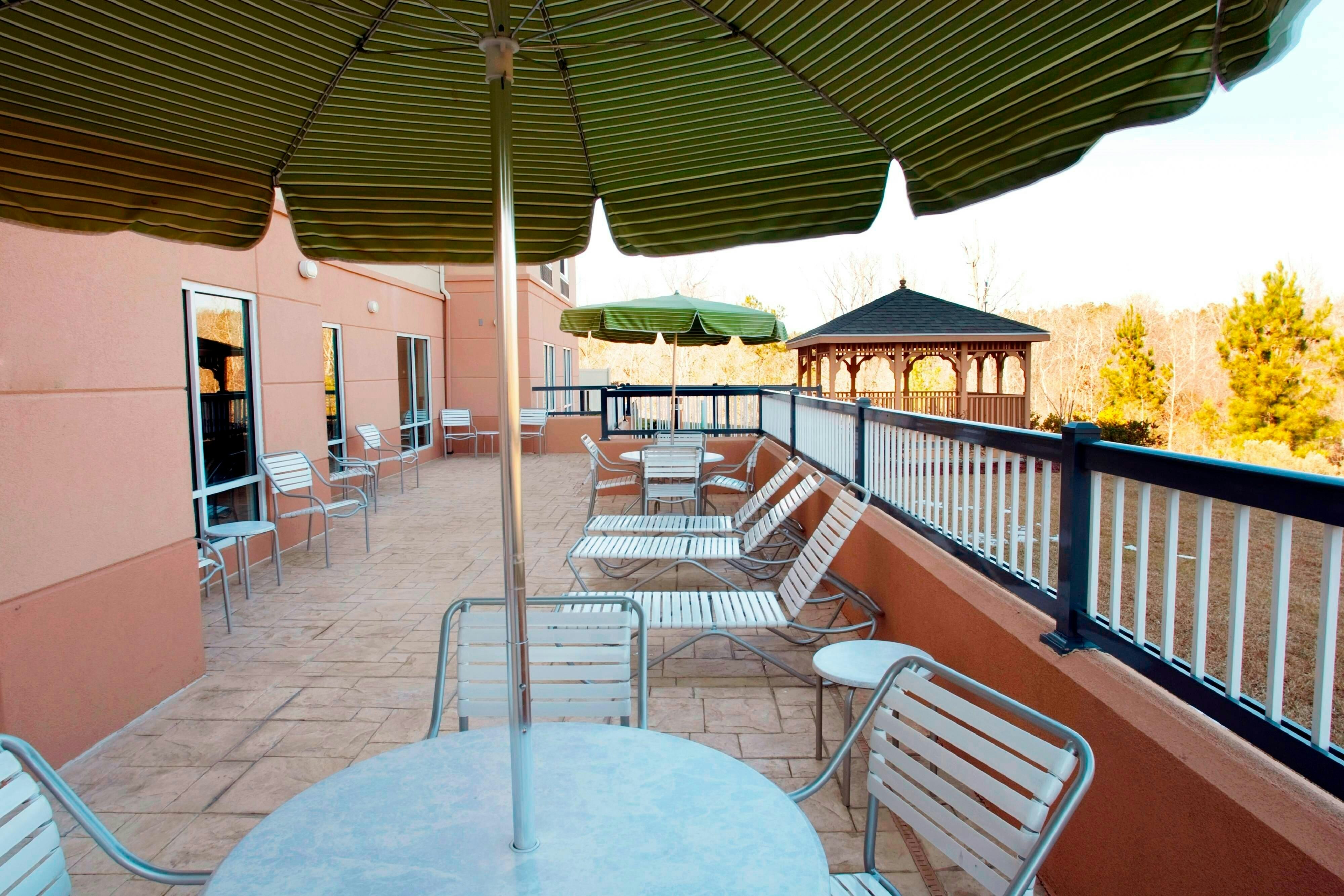 Fairfield Inn & Suites Milledgeville 5/10