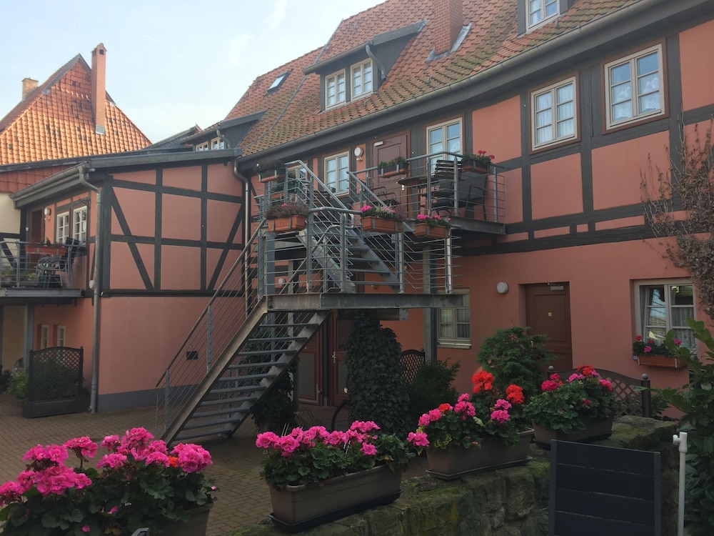 Urlaub Im Fachwerk 4/50