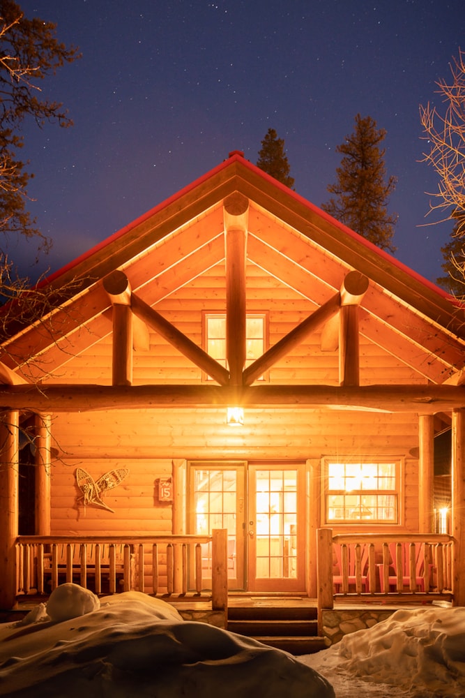 Baker Creek Mountain Resort 7/66