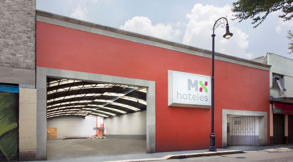 Hotel MX garibaldi CDMX, Trademark Collection by Wyndham 42/49