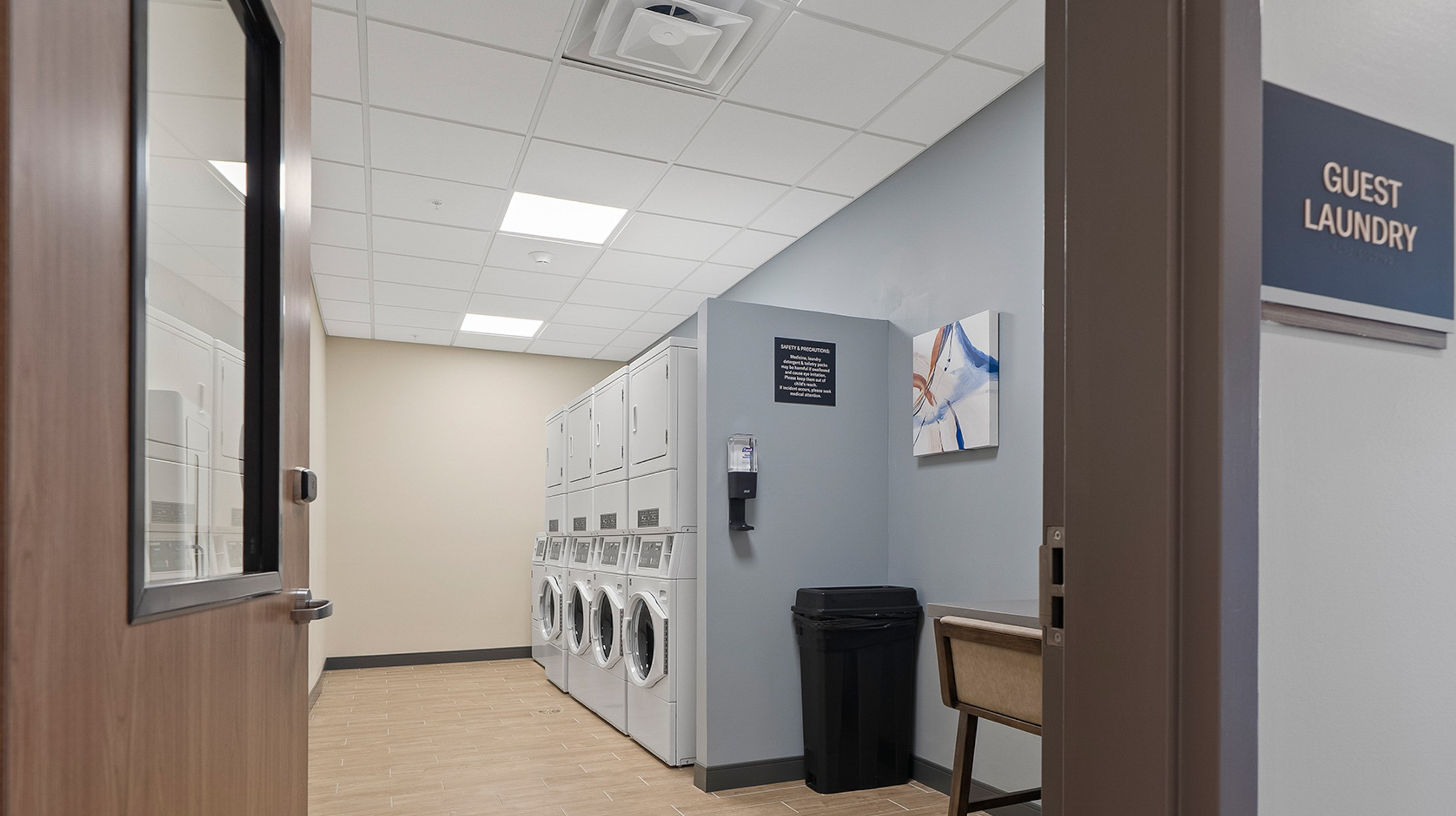 Candlewood Suites Perry-National Fairground Area by IHG 12/38