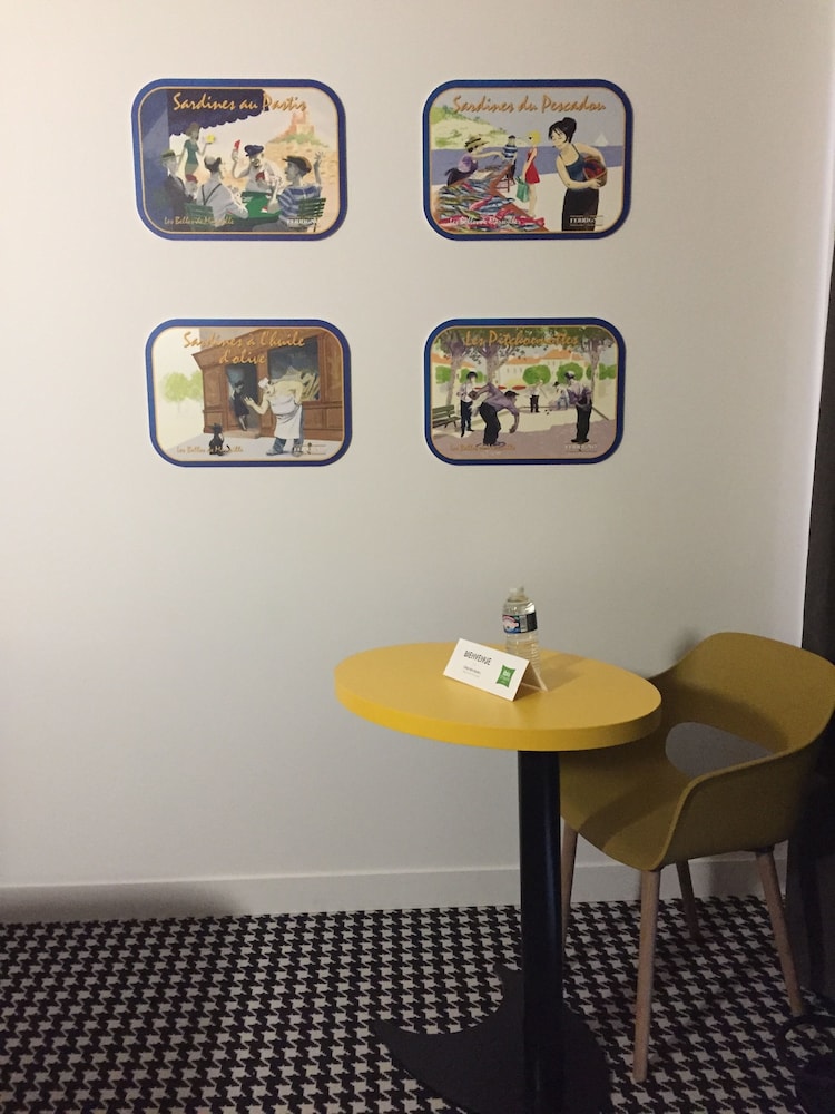 Ibis Styles Marseille Vieux Port 21/38