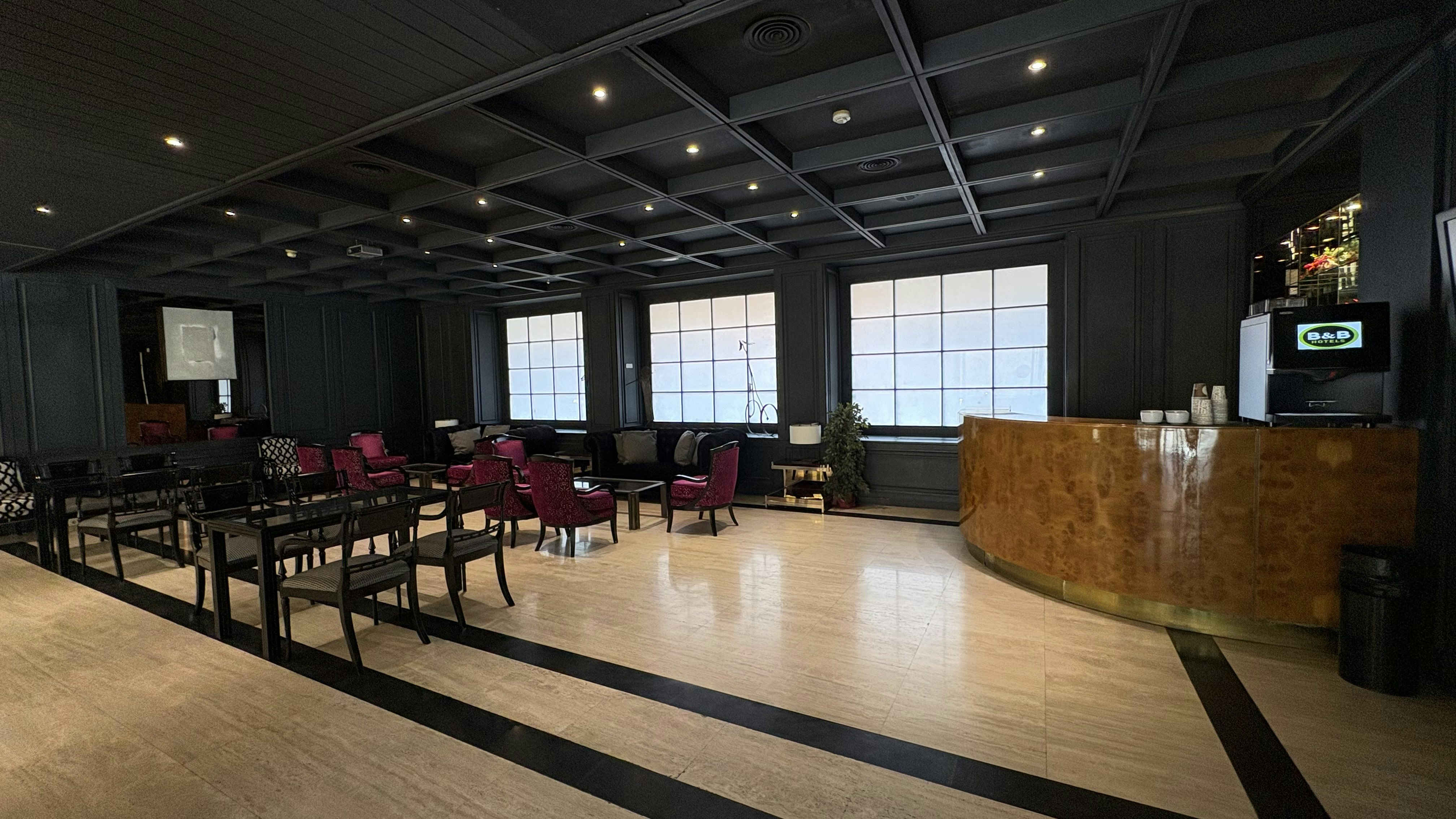 B&B Hotel Burgos 42/60