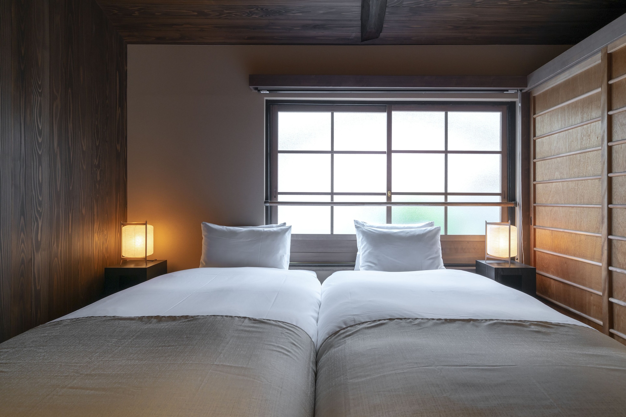 Holiday Home, Twin Beds, 2 Futon Beds