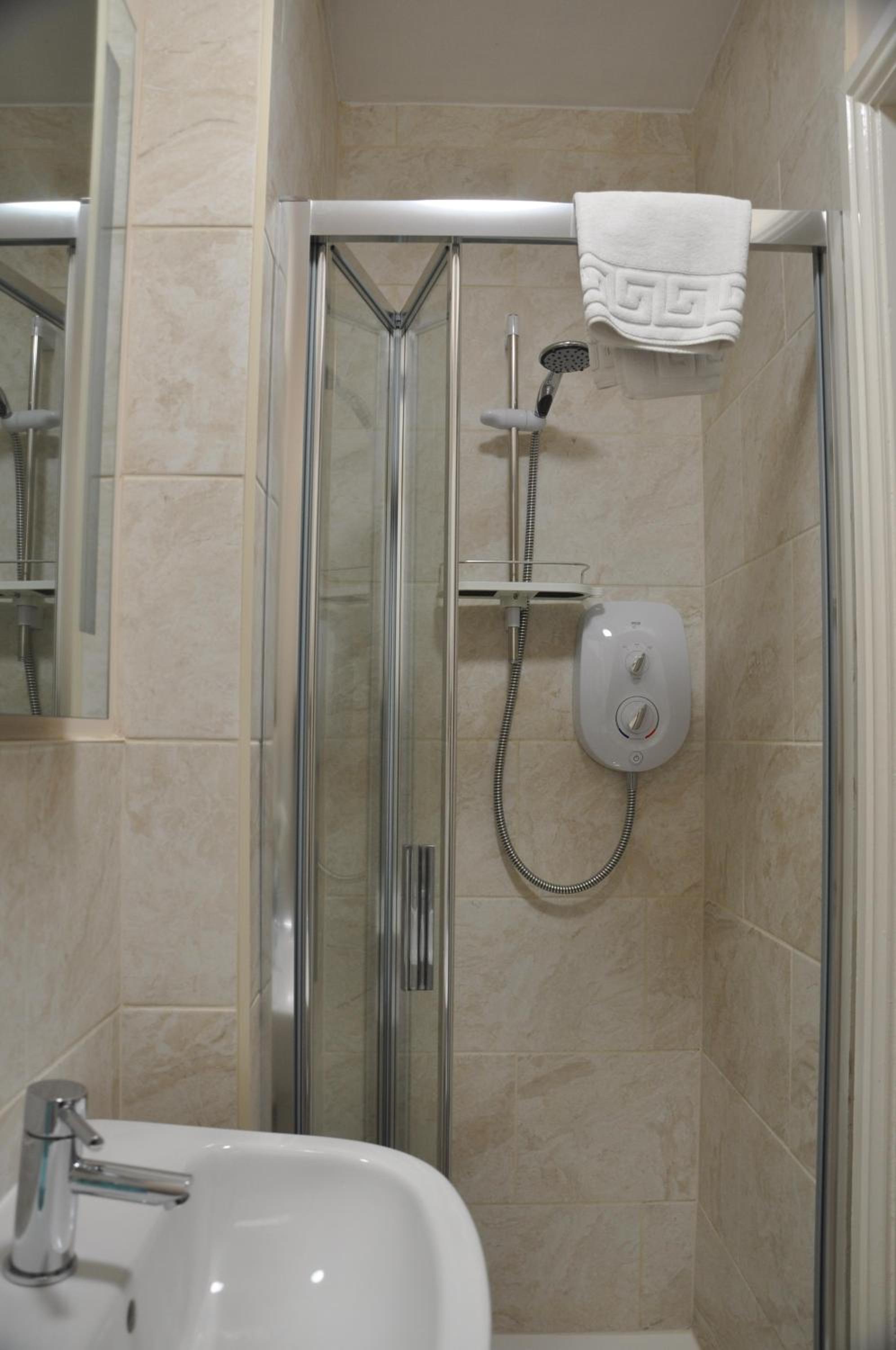 غرفة بسرير مزدوج أو سريرين منفصلين بشرفة، Hotel Peppers 9/10