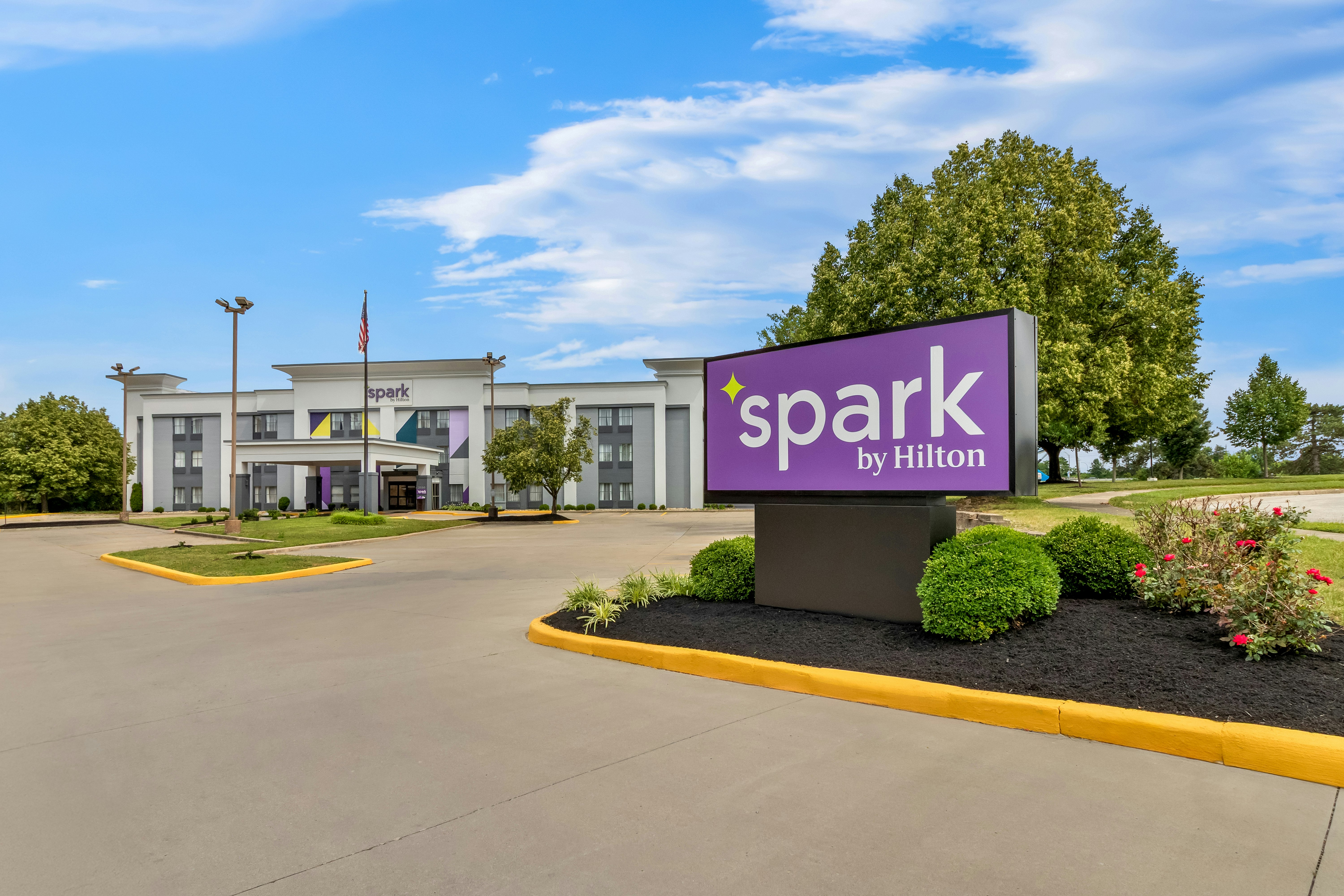 Spark by Hilton Dayton Fairborn 1/13
