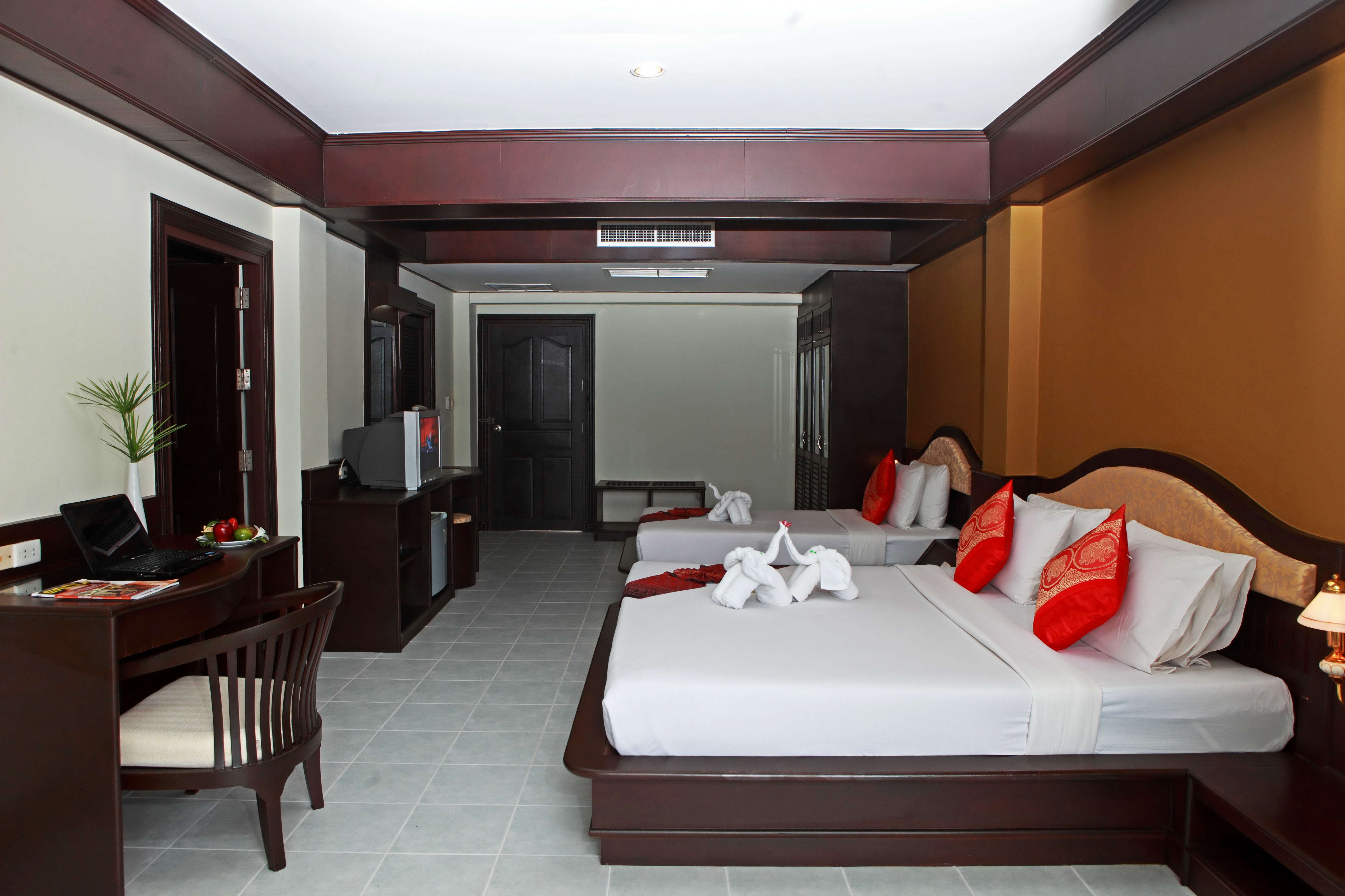 غرفة عائلية، Samui First House 2/3