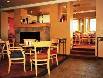 restaurant cafeteria