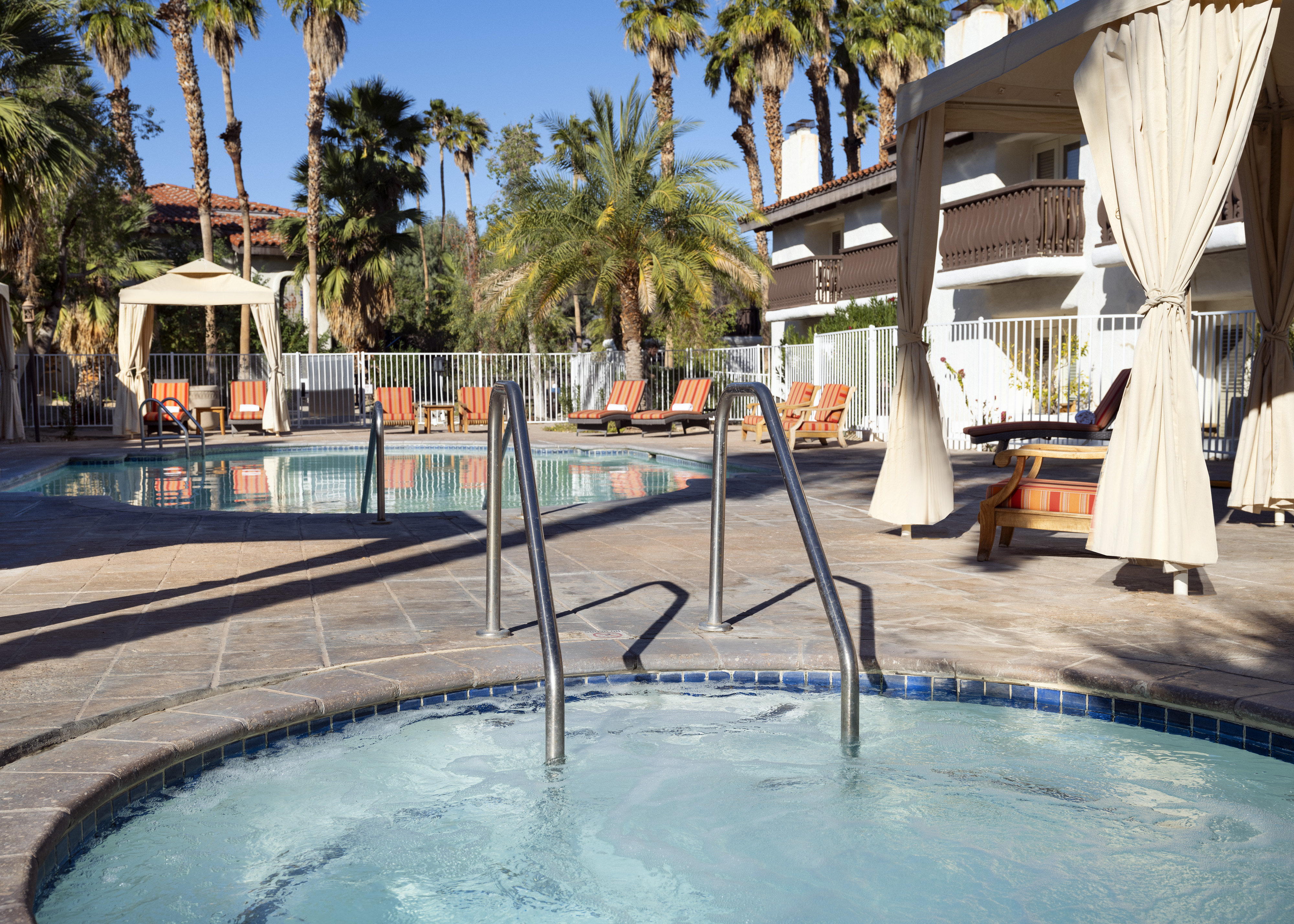 La Casa Del Zorro Desert Resort & Spa 13/22