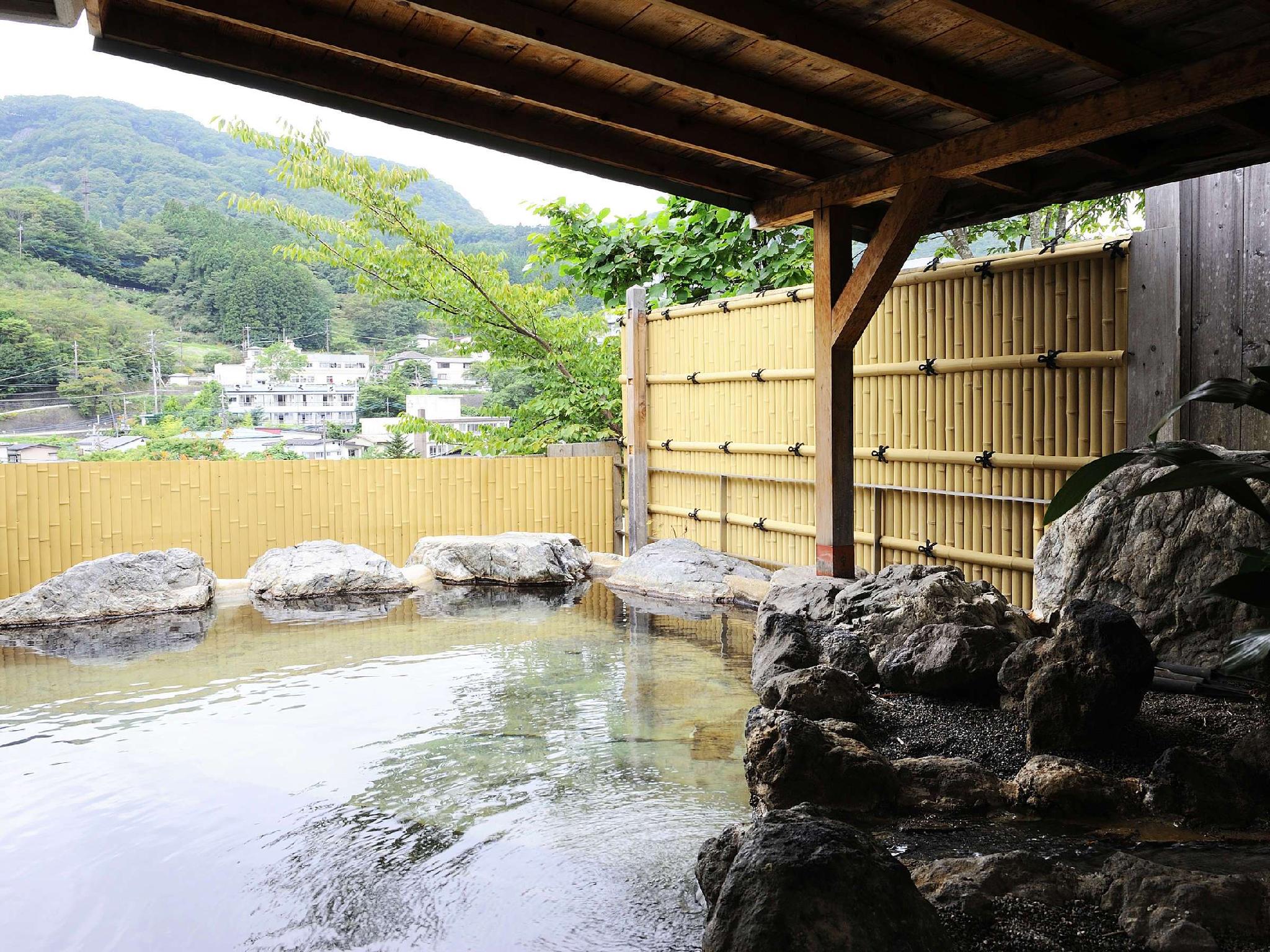 Shiobara Onsen Hotel 17/32