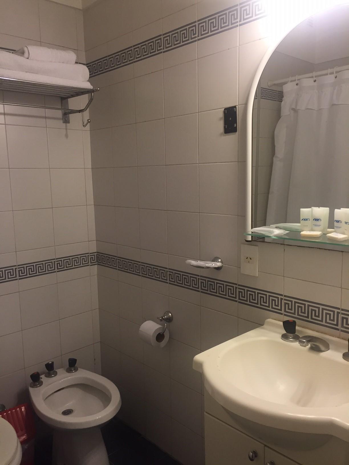 Apart Hotel Avenida del Mar 19/20