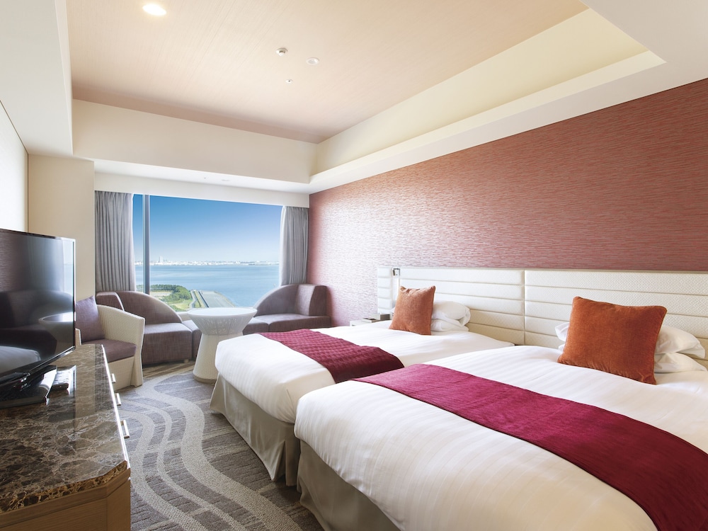 Room at Hoshino Resorts 1955 Tokyo Bay, URAYASU - CHIBA PREFECTURE