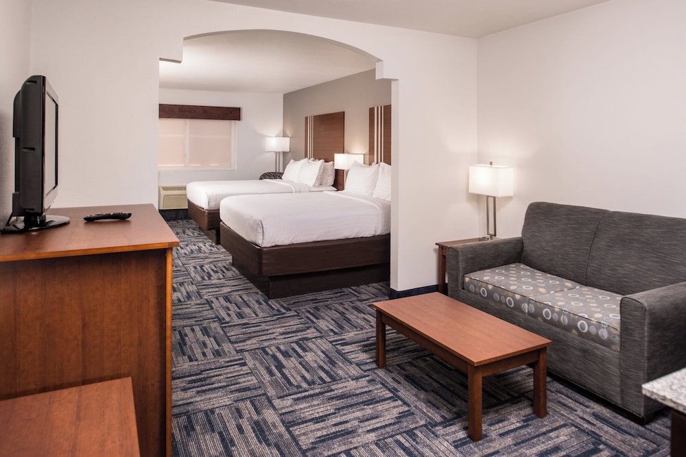جناح بسريرين كوين مع أريكة، Holiday Inn Express Hotel Suites Alamogordo Hwy 54 70 5/7