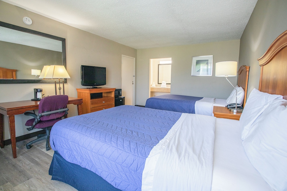 2 Full Beds Accessible Non - Smoking