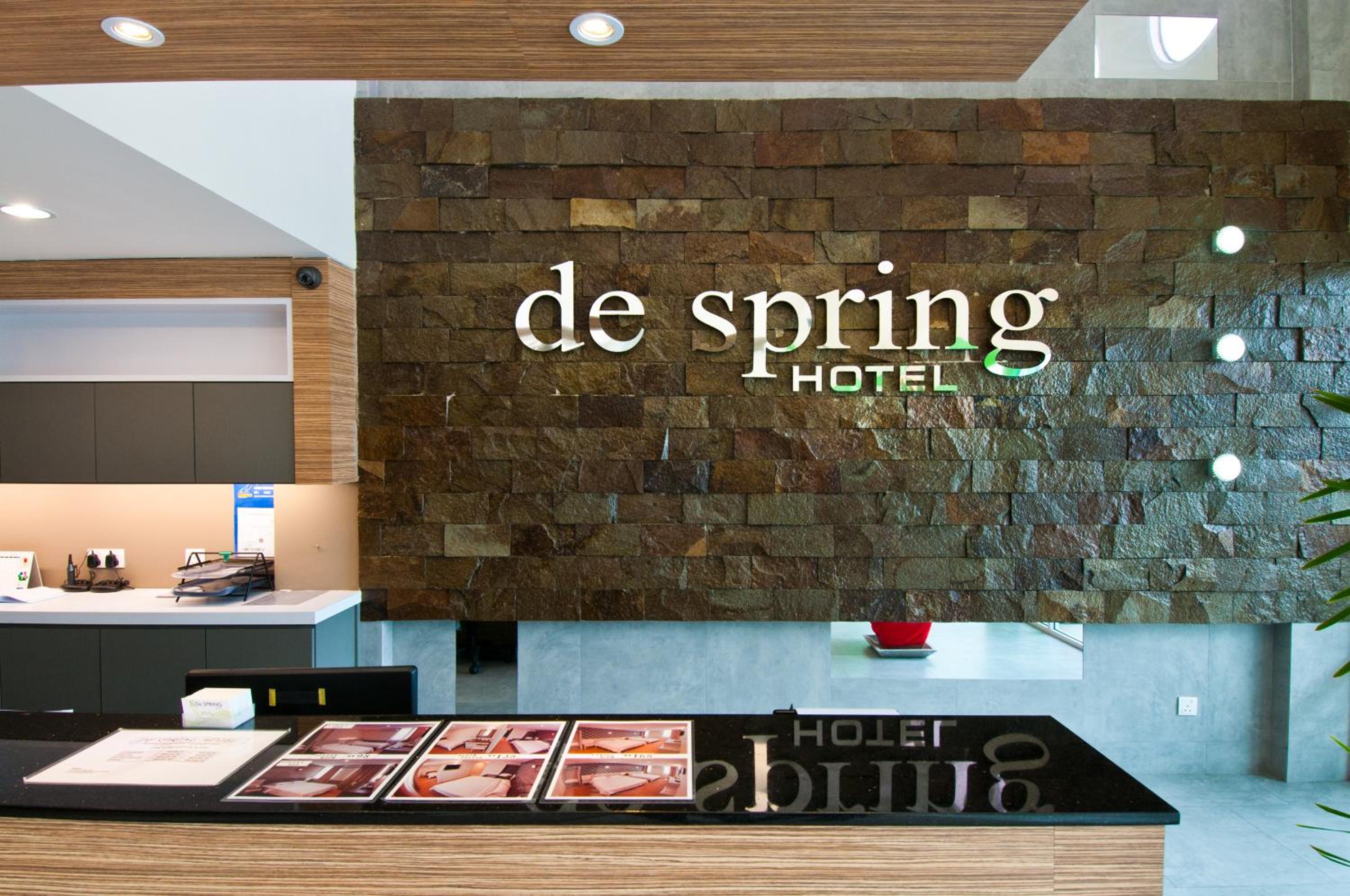 De Spring Hotel 19/50