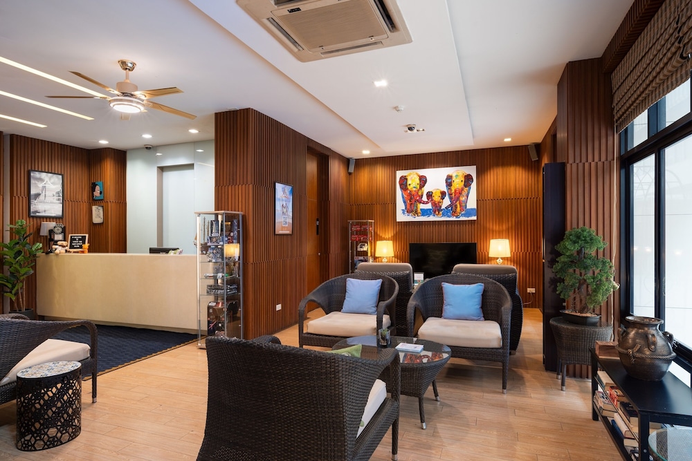 lounge