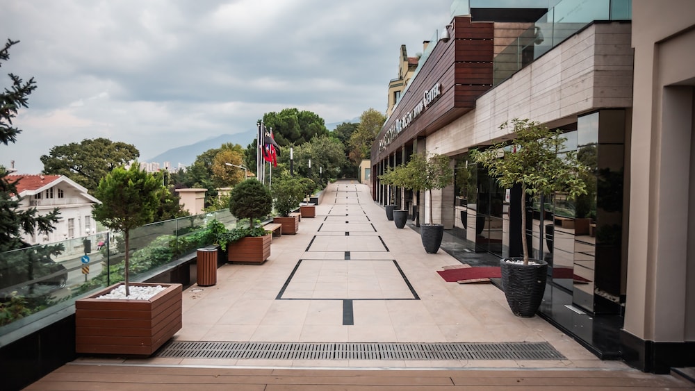 Celik Palas Convention Center And Thermal Spa 43/50