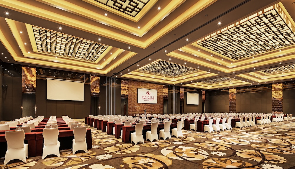 Swiss International Hotel Nanchang 37/50