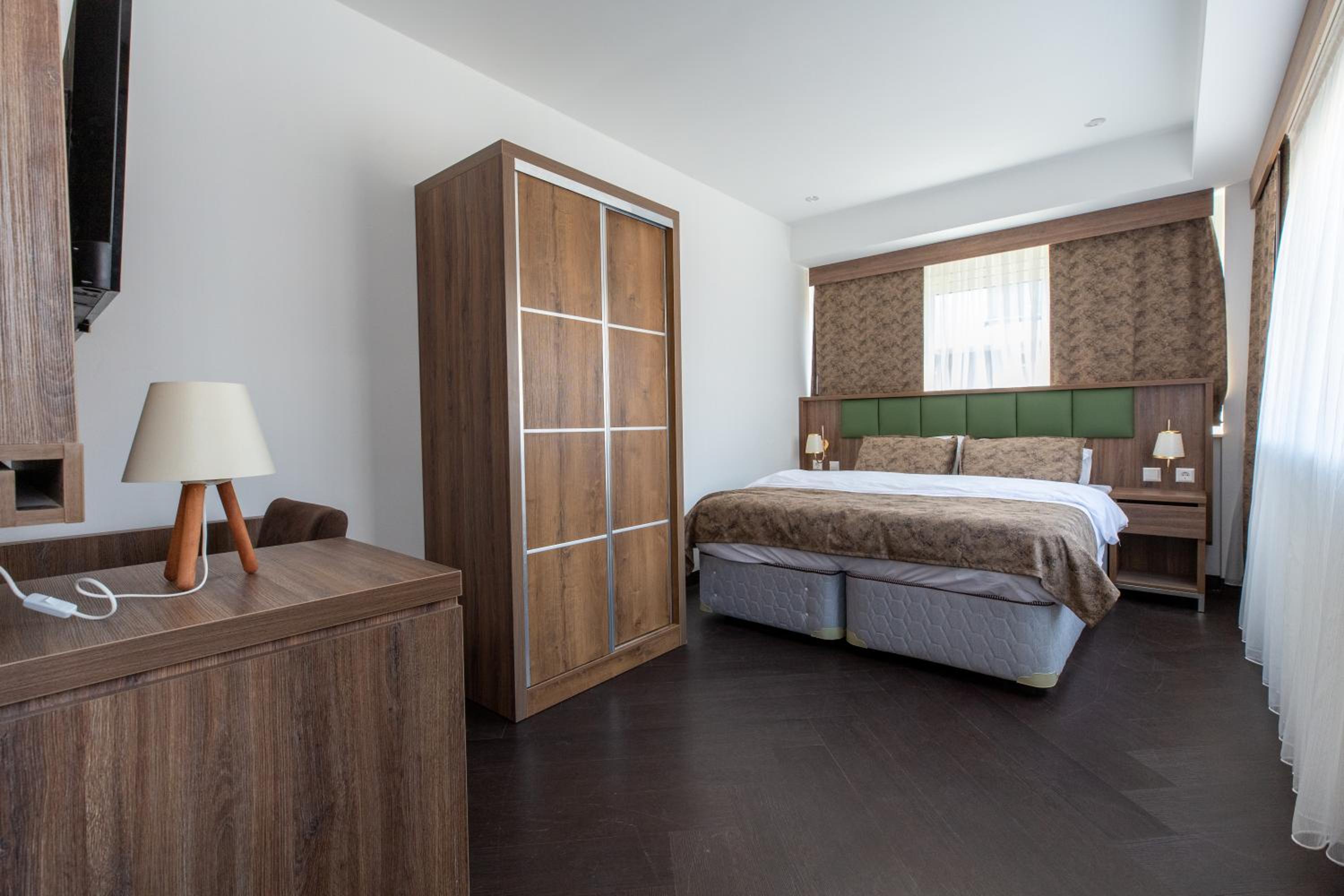 غرفة كبيرة بسرير مزدوج، Hotel Cataleya 7/10