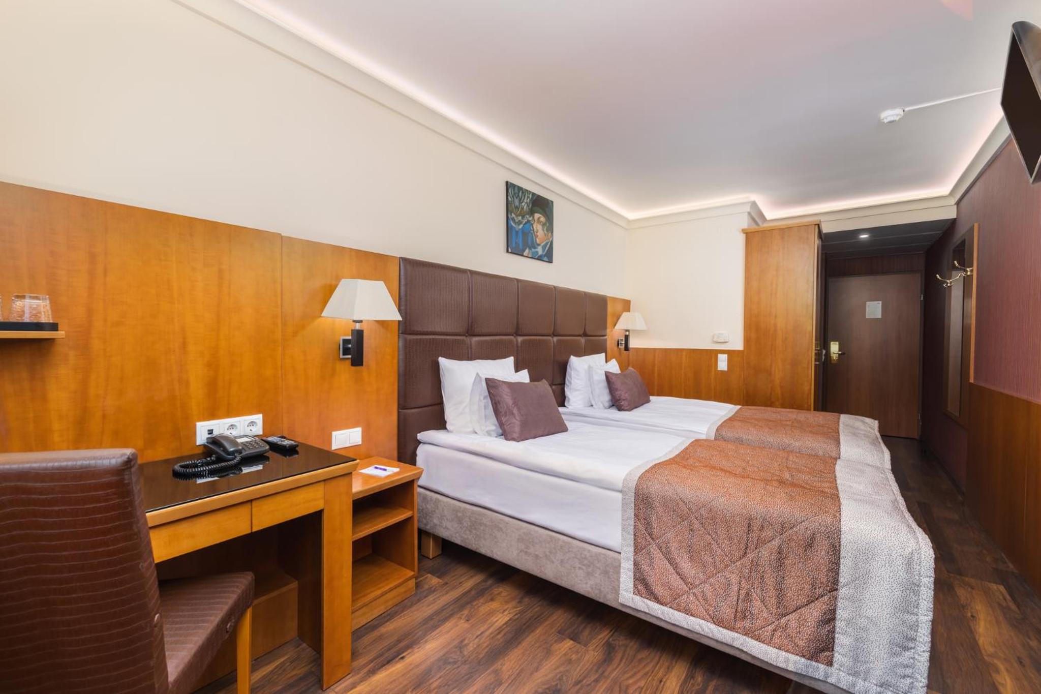 rooms