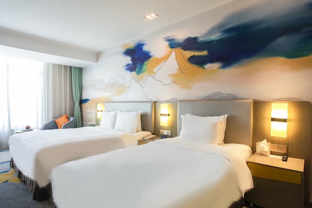 Jinjiang Inn Select Lhasa Potala Palace West Beijing Road 16/28