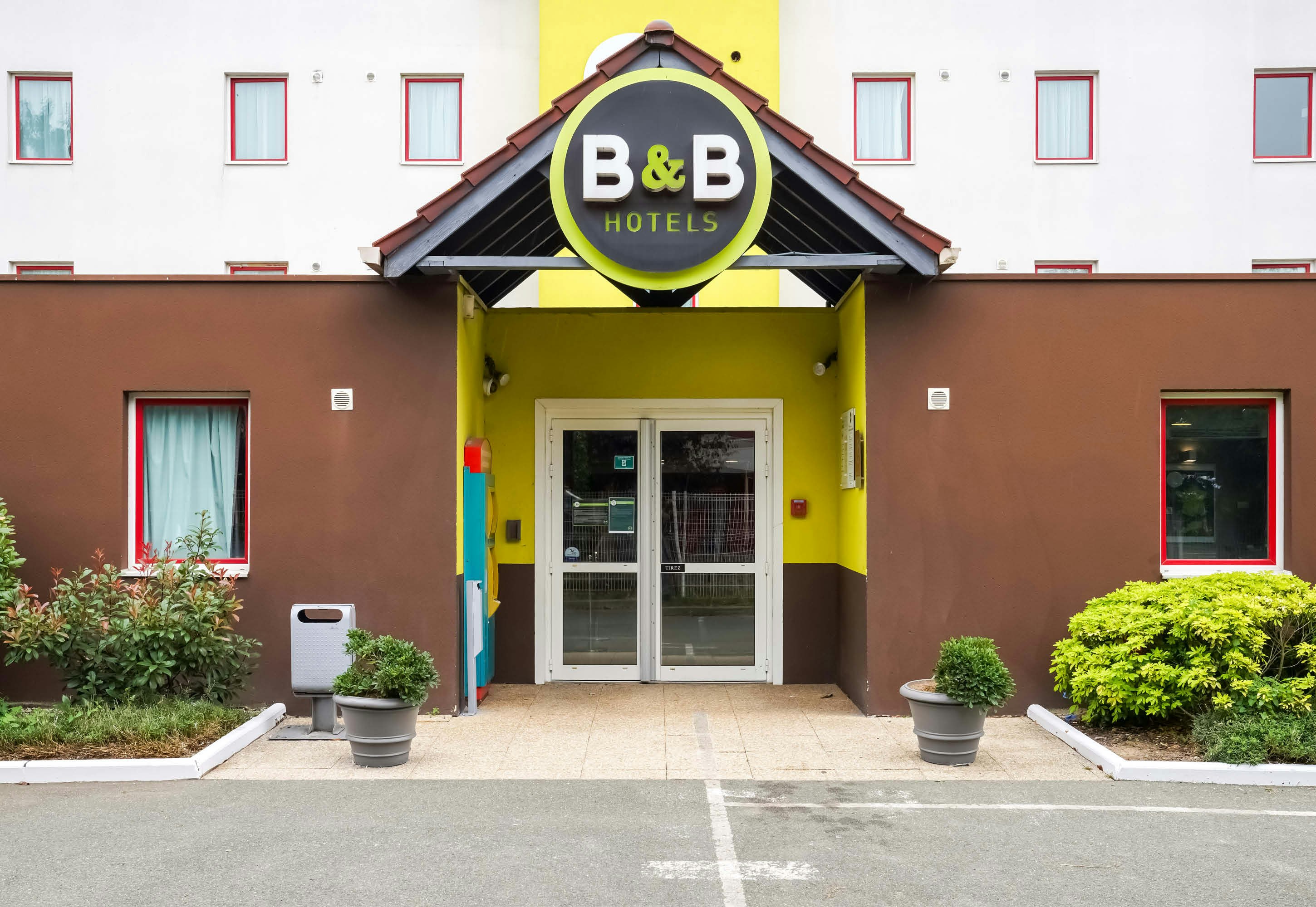 B&B Hotel Goussainville CDG in GOUSSAINVILLE