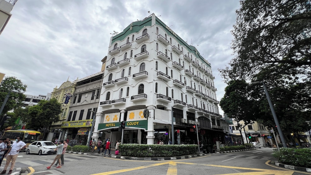 Cojoy Hotel @ Chinatown 20/22