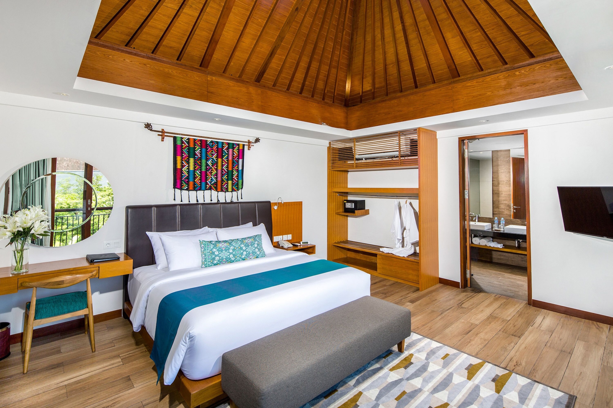 3 BEDROOMS, VILLA, PRIVATE POOL
