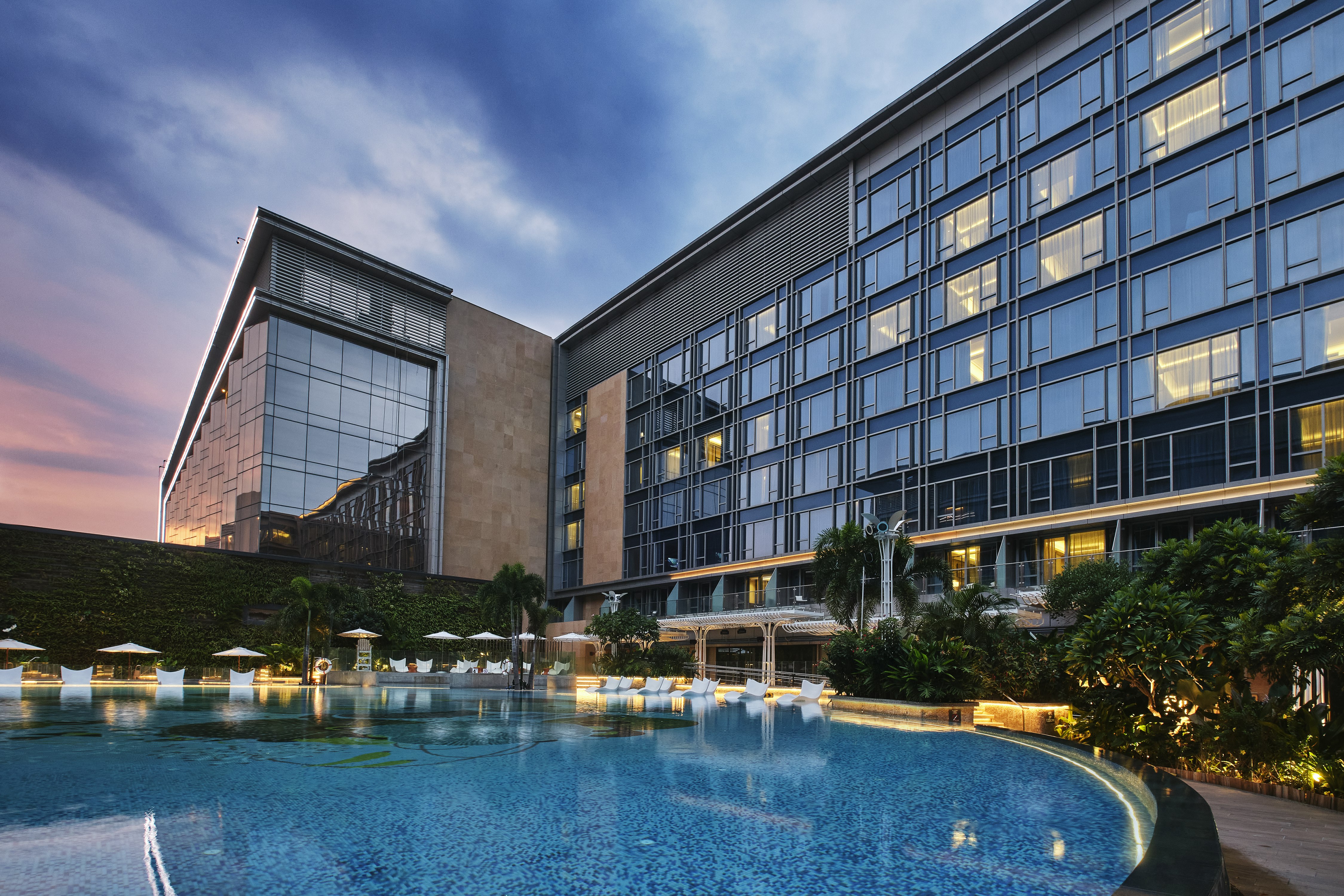 Hilton Manila Newport World Resorts 2/49