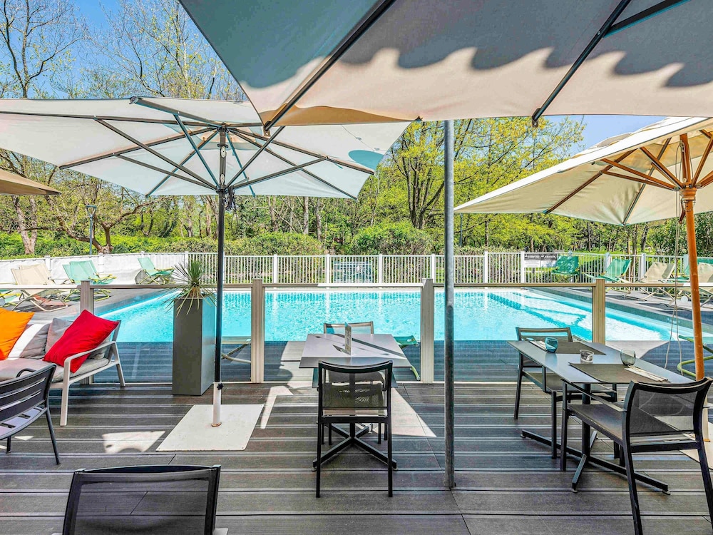 Novotel Toulouse Centre Compans Caffarelli 52/72