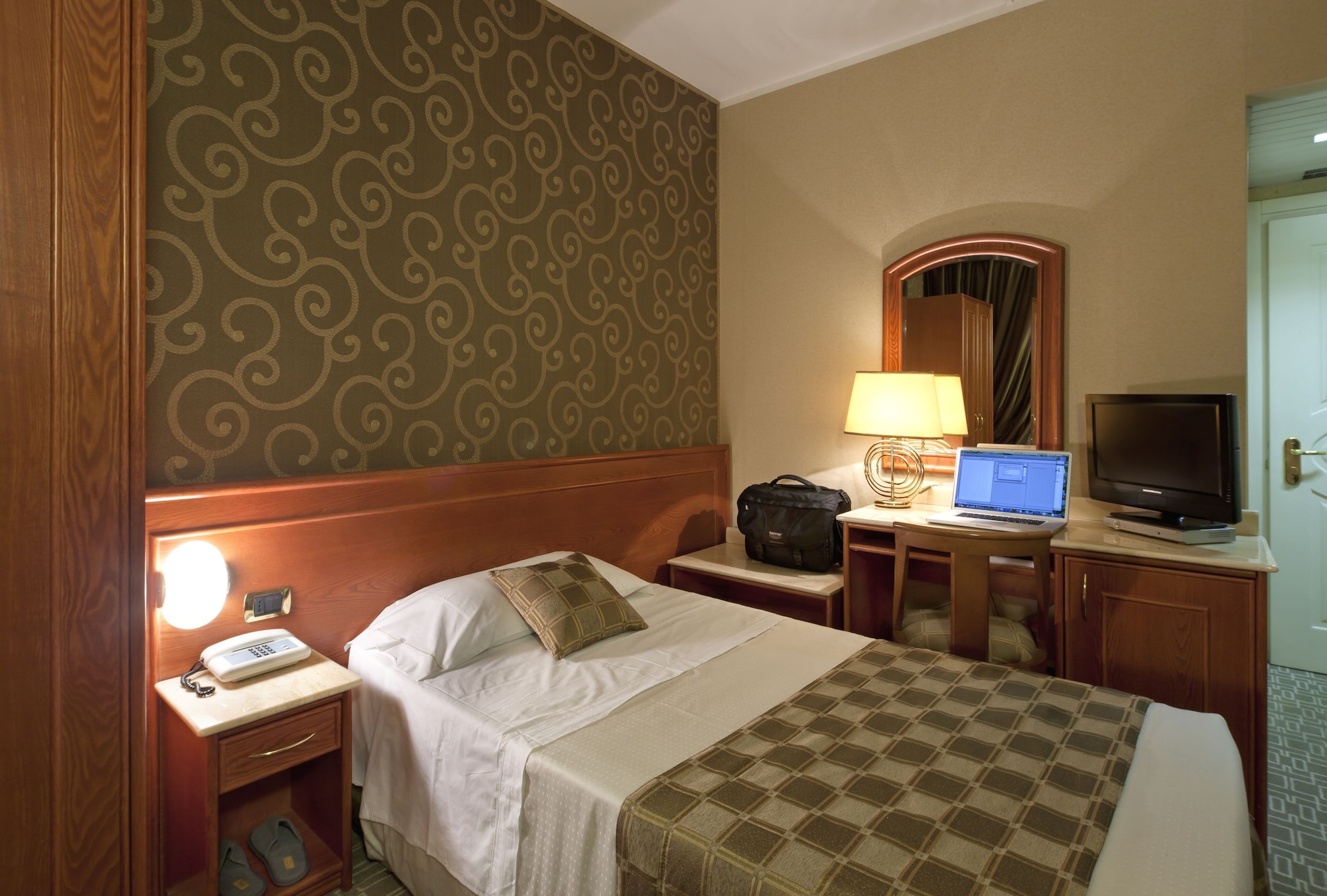 rooms